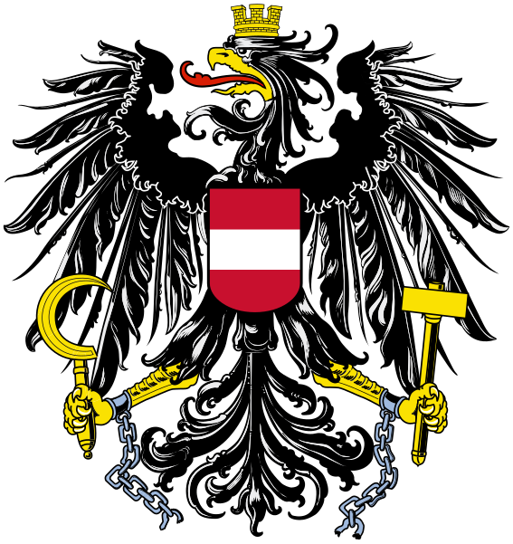 Berkas:Austria Bundesadler.svg