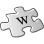 Berkas:Wiki letter w.svg