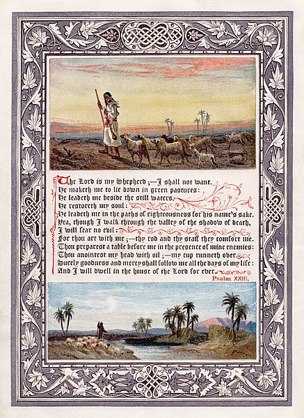 Berkas:The Sunday at Home 1880 - Psalm 23.jpg