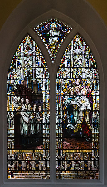 Berkas:Bantry Church of St. Brendan The Navigator Second North Window Psalm 66.2 2009 09 09.jpg
